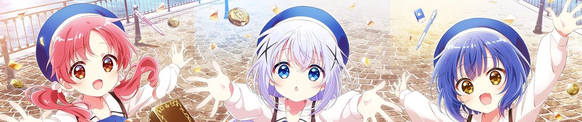 Gochuumon wa Usagi desu ka? Movie: We Are Family!
