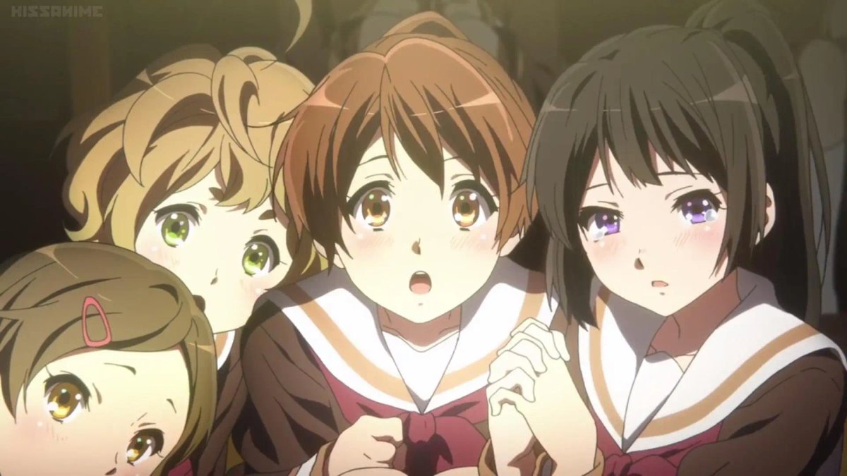 Hibike! Euphonium Movie 1: Kitauji Koukou Suisougaku-bu e Youkoso