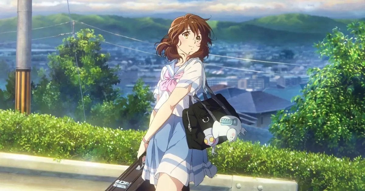 Hibike! Euphonium Movie 2: Todoketai Melody