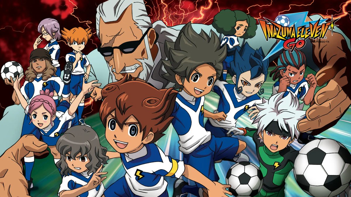 Inazuma Eleven GO
