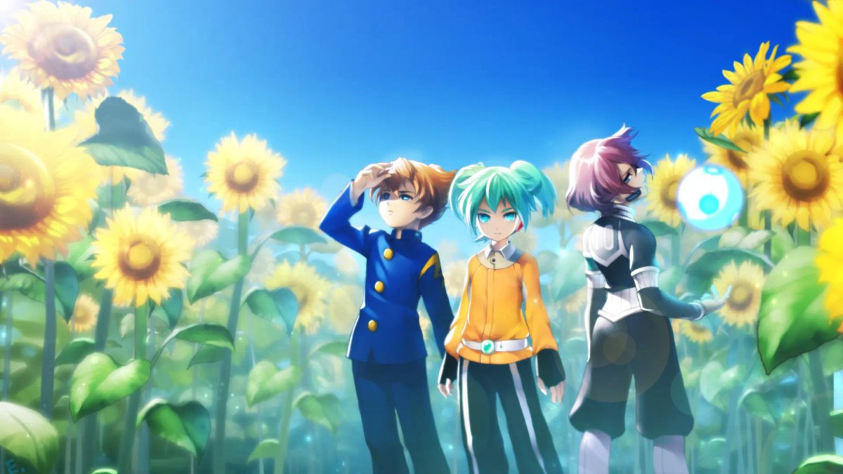 Inazuma Eleven GO: Chrono Stone
