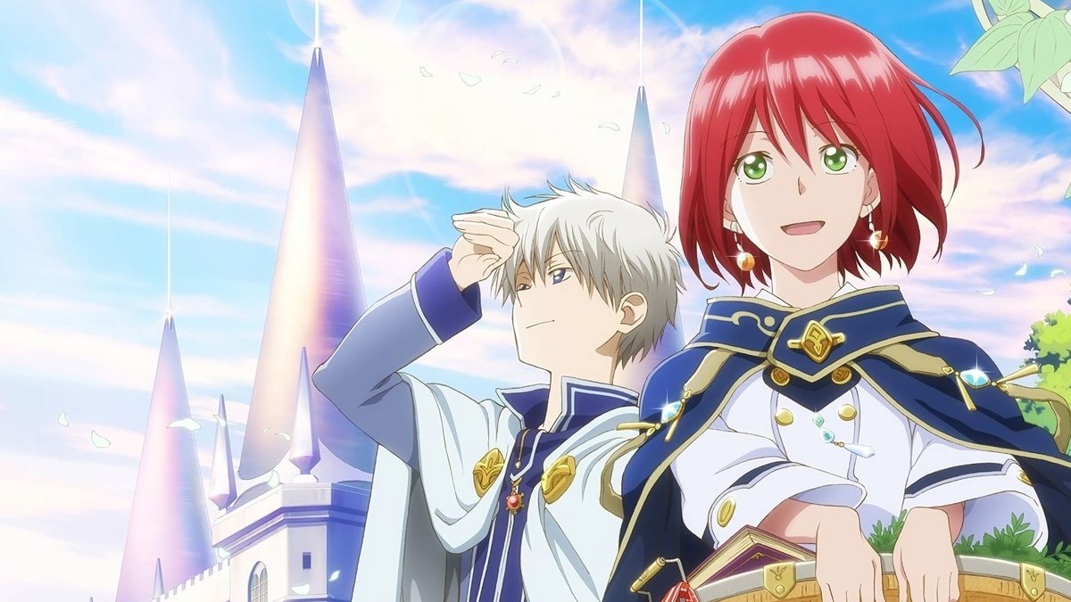 Akagami no Shirayuki-hime