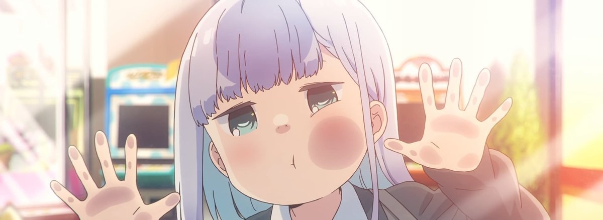 Aharen-san wa Hakarenai