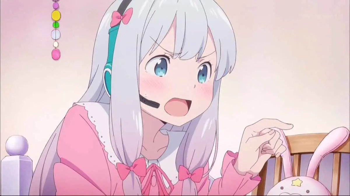 Eromanga Sensei OVA