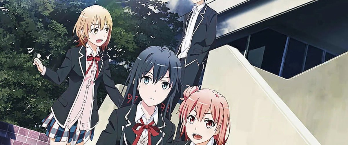 Yahari Ore no Seishun Love Come wa Machigatteiru. Zoku