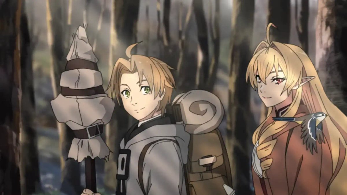 Mushoku Tensei: Isekai Ittara Honki Dasu 2