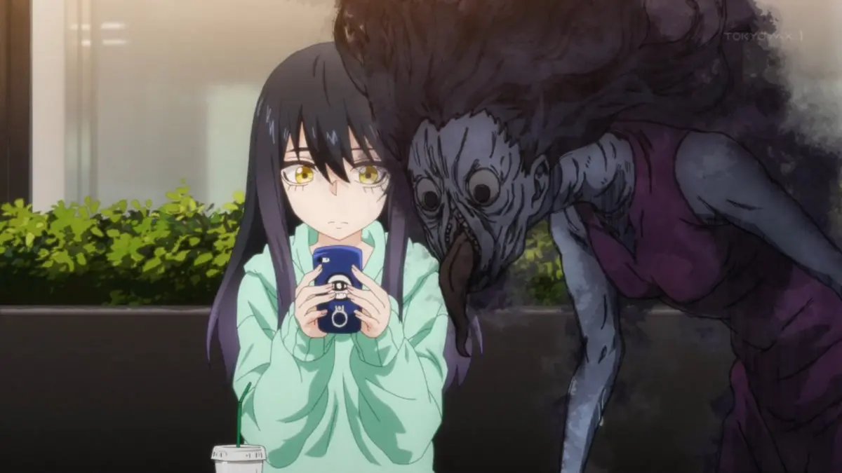 Mieruko-chan