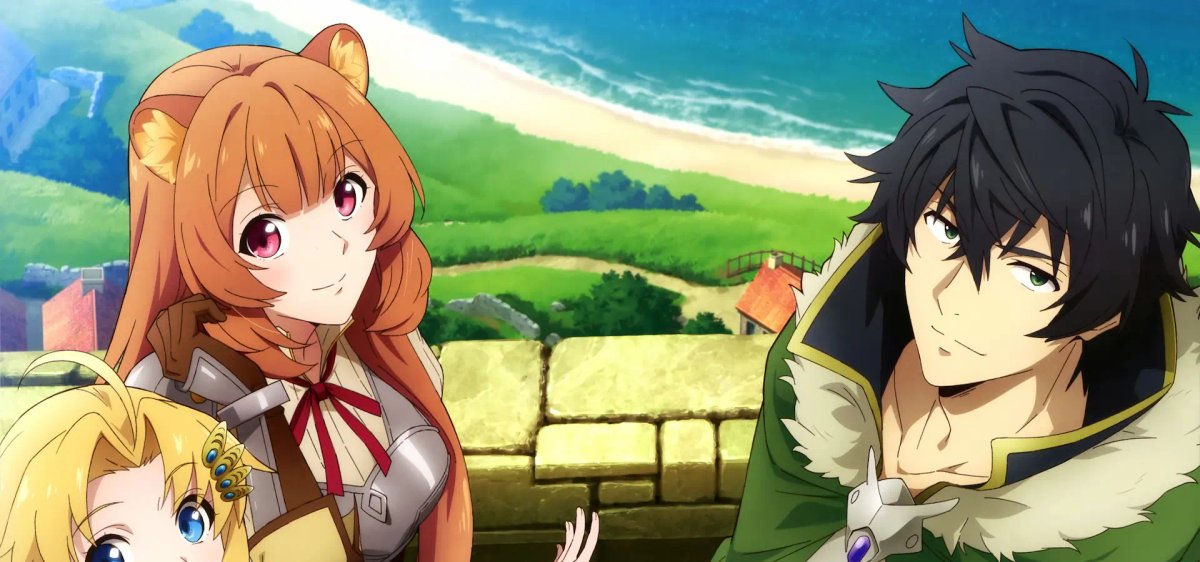 Tate no Yuusha no Nariagari 2