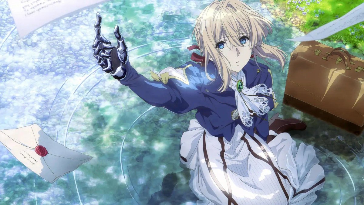 Violet Evergarden
