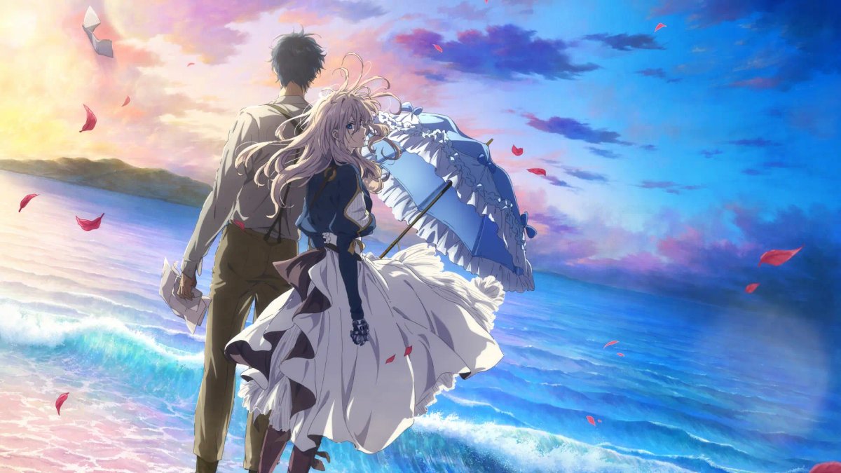 Violet Evergarden Movie