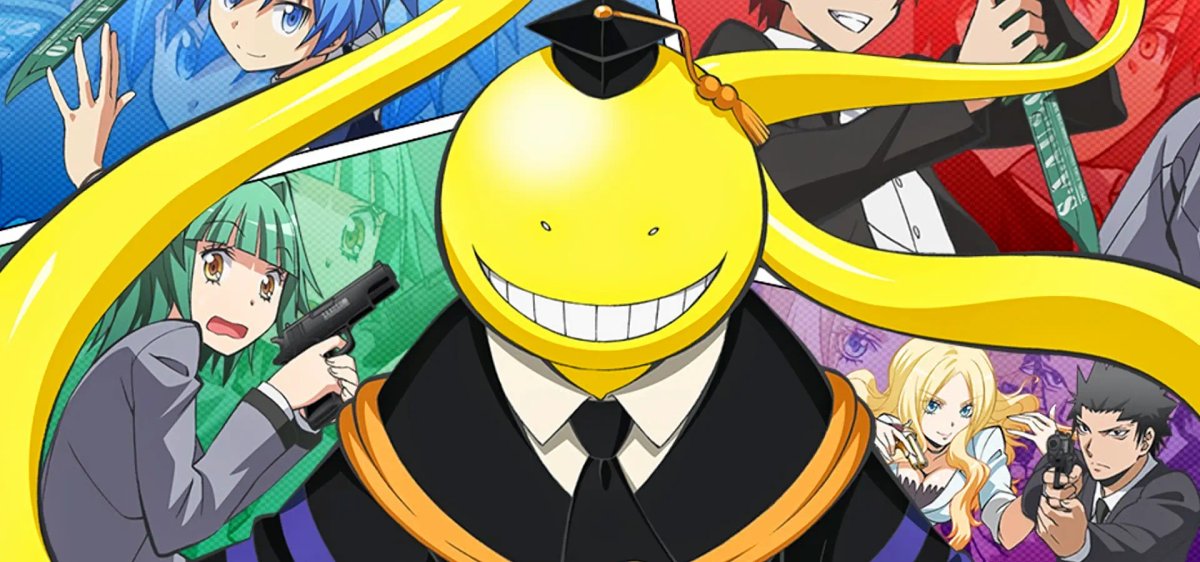 Ansatsu Kyoushitsu 2