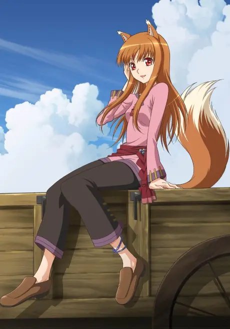Ookami to Koushinryou ll