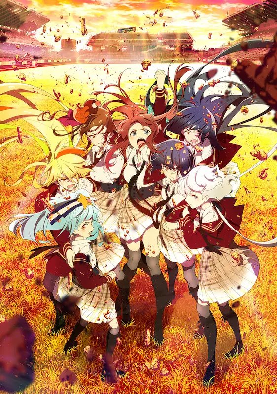 Zombie Land Saga: Revenge