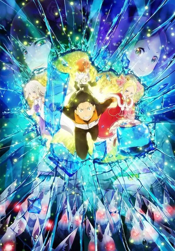 Re:Zero kara Hajimeru Isekai Seikatsu 2 Parte 2