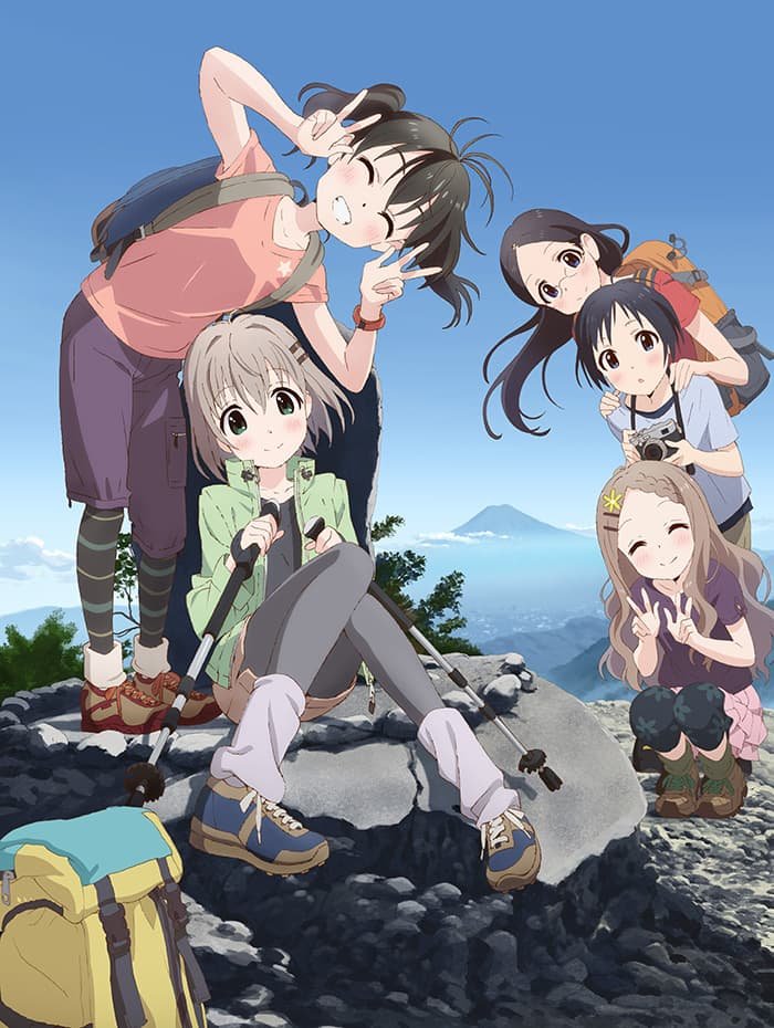 Yama no Susume 2 Specials