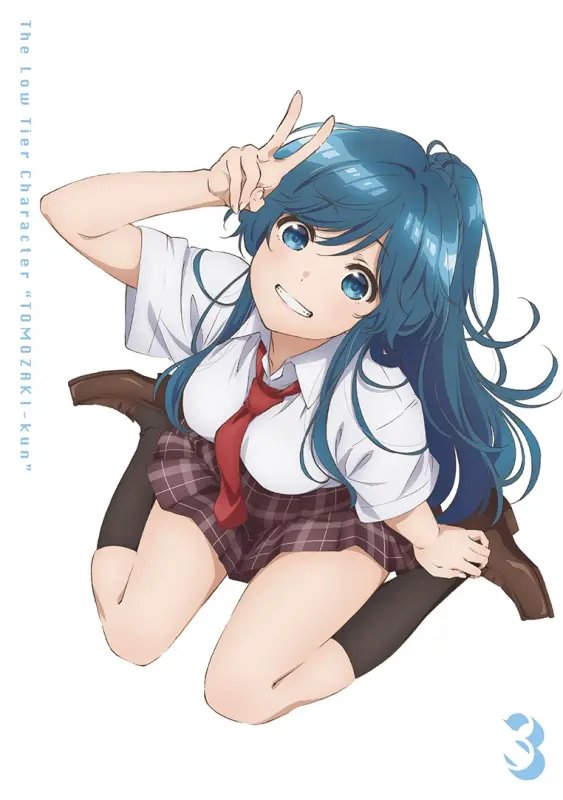 Jaku-Chara Tomozaki-kun OVA