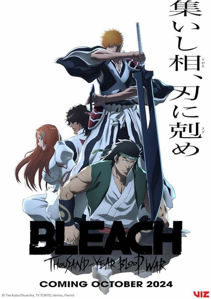 Bleach: Sennen Kessen-hen - Soukoku-tan