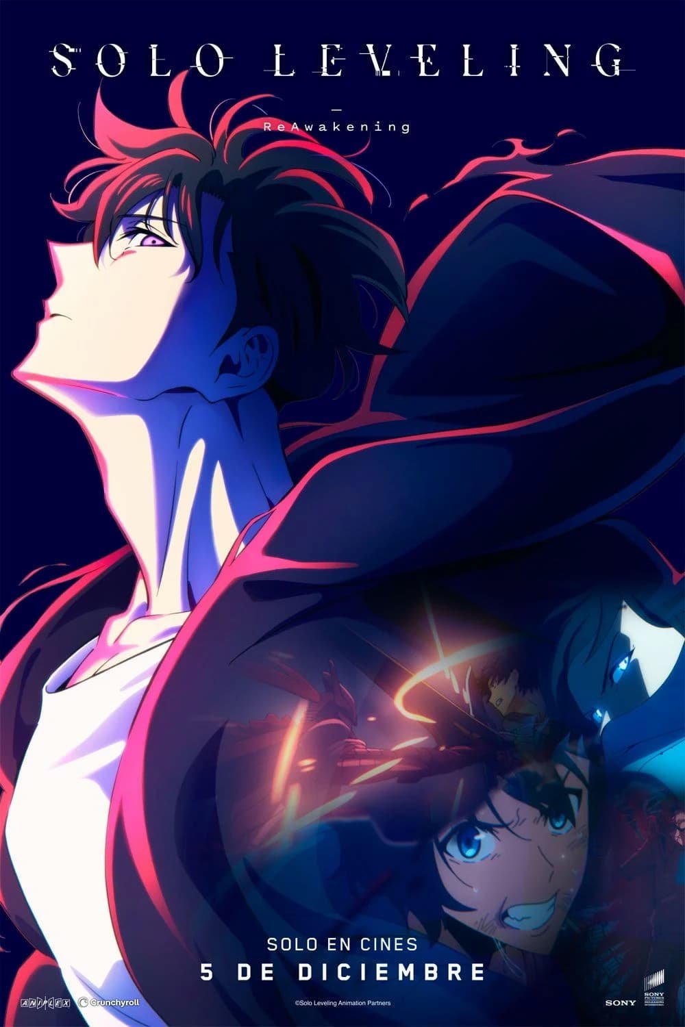 Ore dake Level Up na Ken: ReAwakening