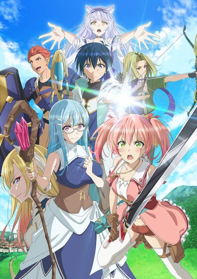 Yuusha Party wo Tsuihou Sareta Shiro Madoushi, S Rank Boukensha ni Hirowareru: Kono Shiro Madoushi ga Kikakugaisugiru