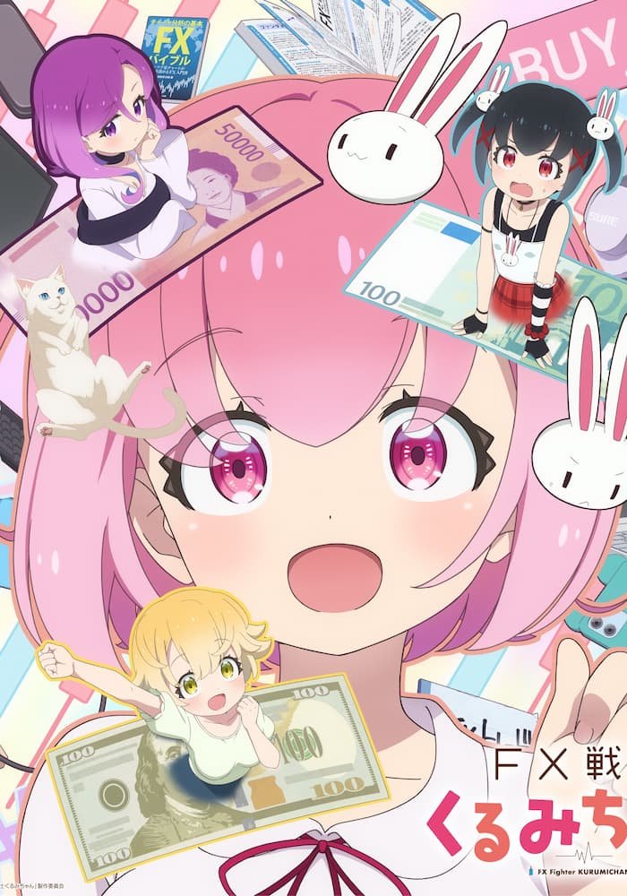 FX Senshi Kurumi-chan