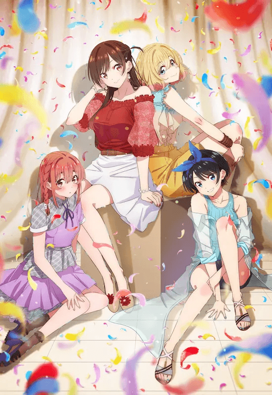 Kanojo, Okarishimasu 2
