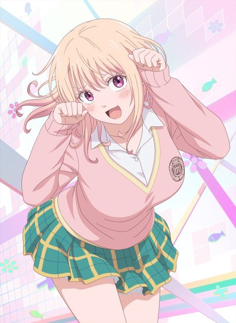 Kuroiwa Medaka ni Watashi no Kawaii ga Tsuujinai 2