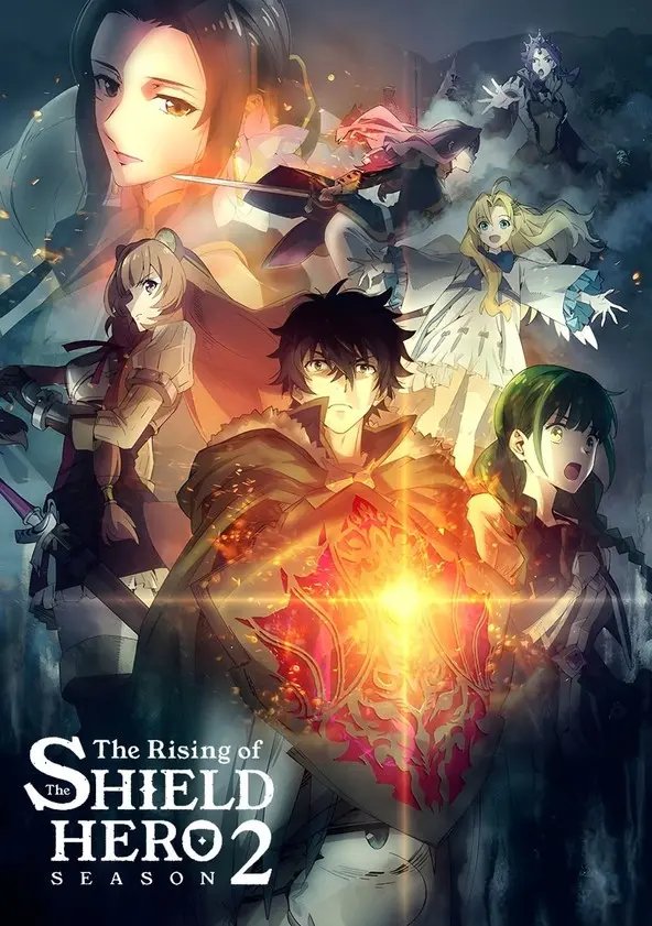 Tate no Yuusha no Nariagari 2