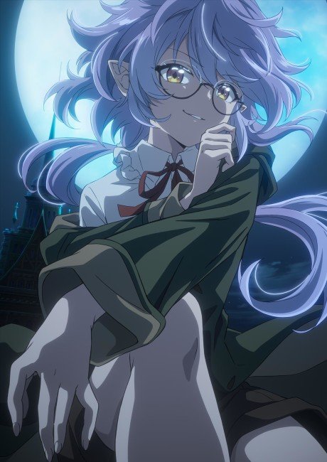 Kaketa Tsuki no Mercedes