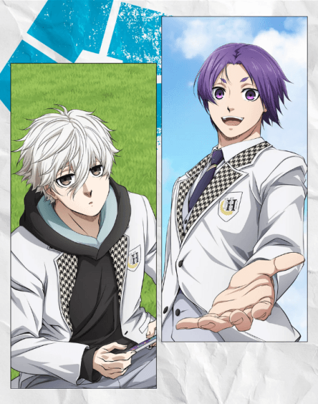 Blue Lock: Episode Nagi - Additional Time!