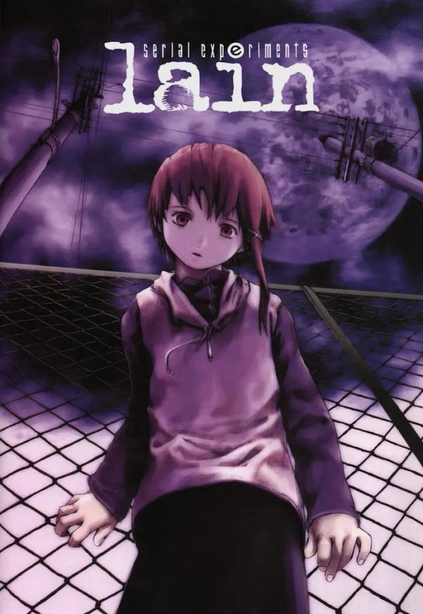 Serial Experiments Lain