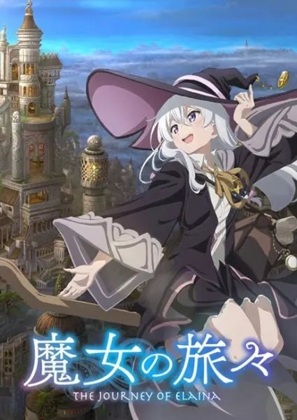 Majo no Tabitabi