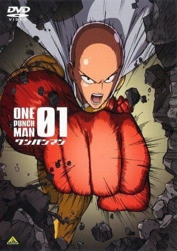 One Punch Man OVA