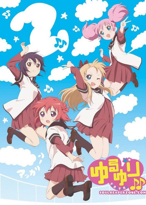 Yuru Yuri♪♪