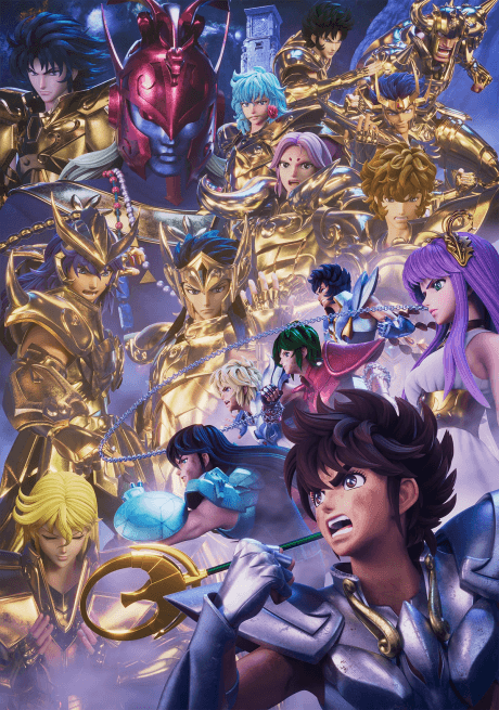 Saint Seiya: Knights of the Zodiac Battle Sanctuary Parte 2