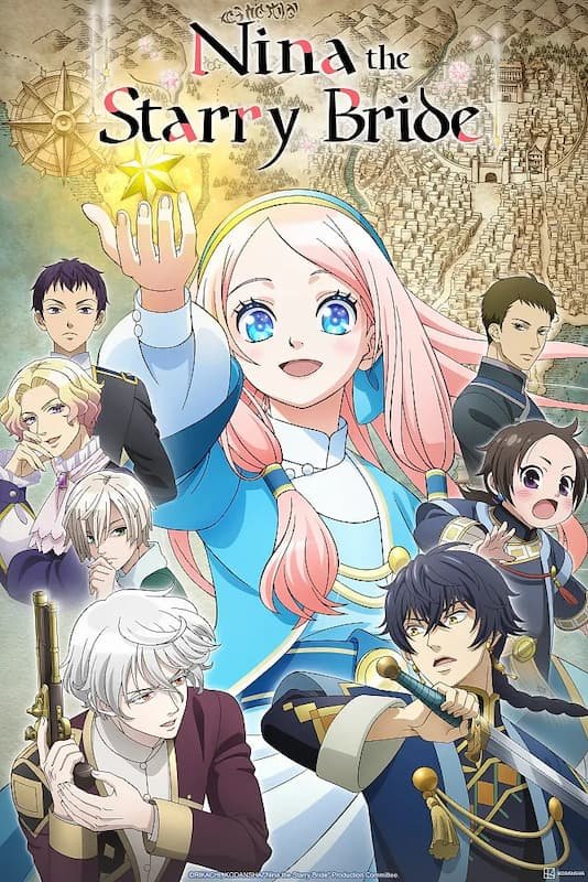 Hoshi Furu Oukoku no Nina