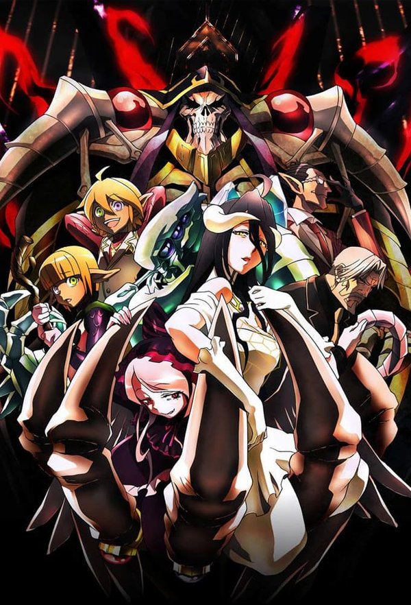 Overlord: Ple Ple Pleiades - Nazarick Saidai no Kiki