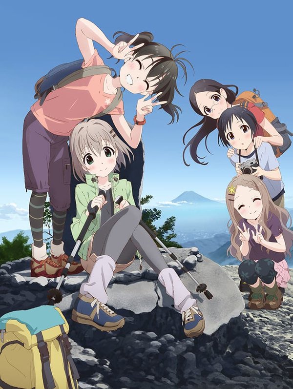Yama no Susume 2 Specials