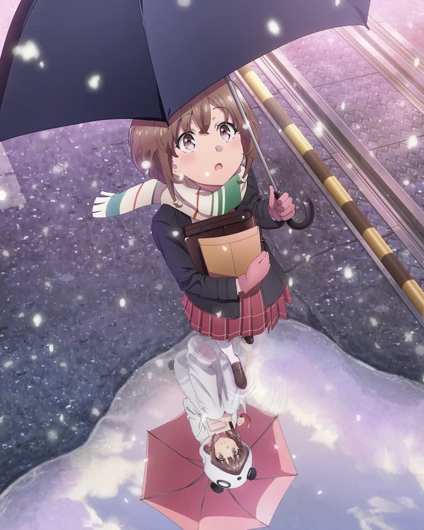 Seishun Buta Yarou wa Odekake Sister no Yume wo Minai