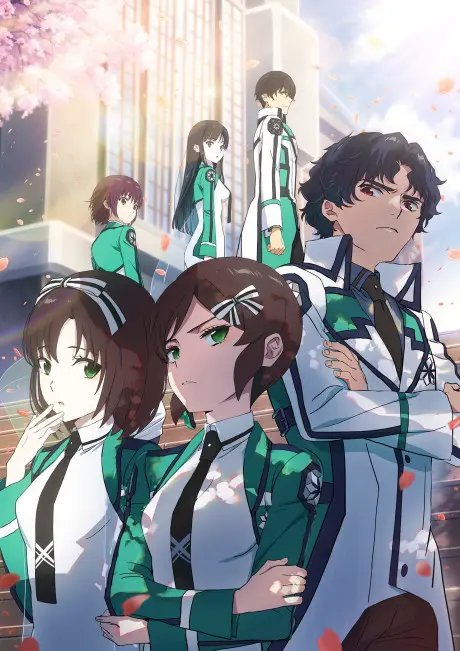 Mahouka Koukou no Rettousei 3