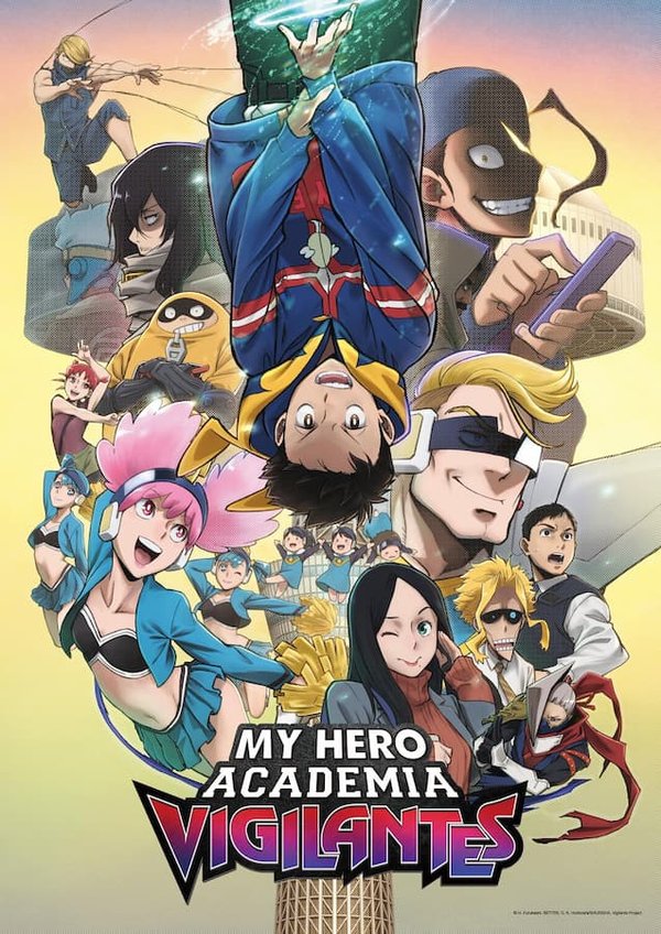 Vigilante: Boku no Hero Academia ILLEGALS 2