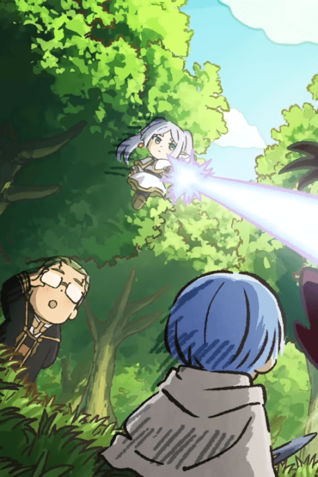 Sousou no Frieren: ●● no Mahou Parte 2