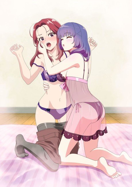 Android wa Keiken Ninzuu ni Hairimasu ka??: 5-kakan Tsuzukete......?
