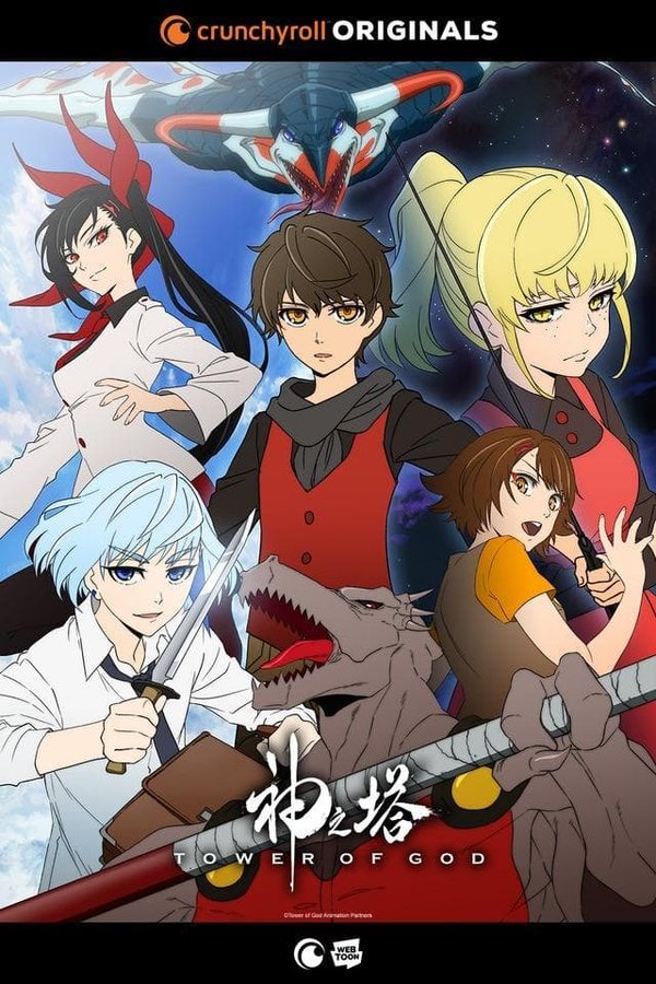 Kami no Tou: Tower of God