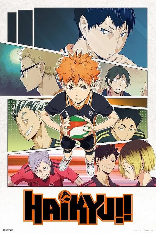 Haikyuu!! 2