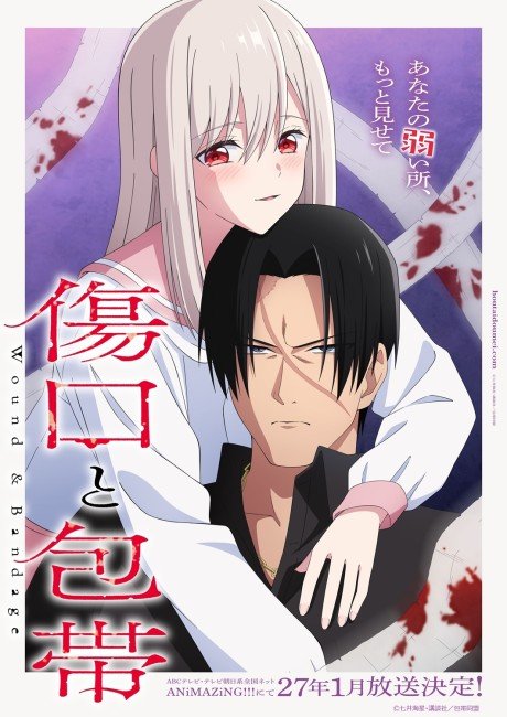 Kizuguchi to Houtai