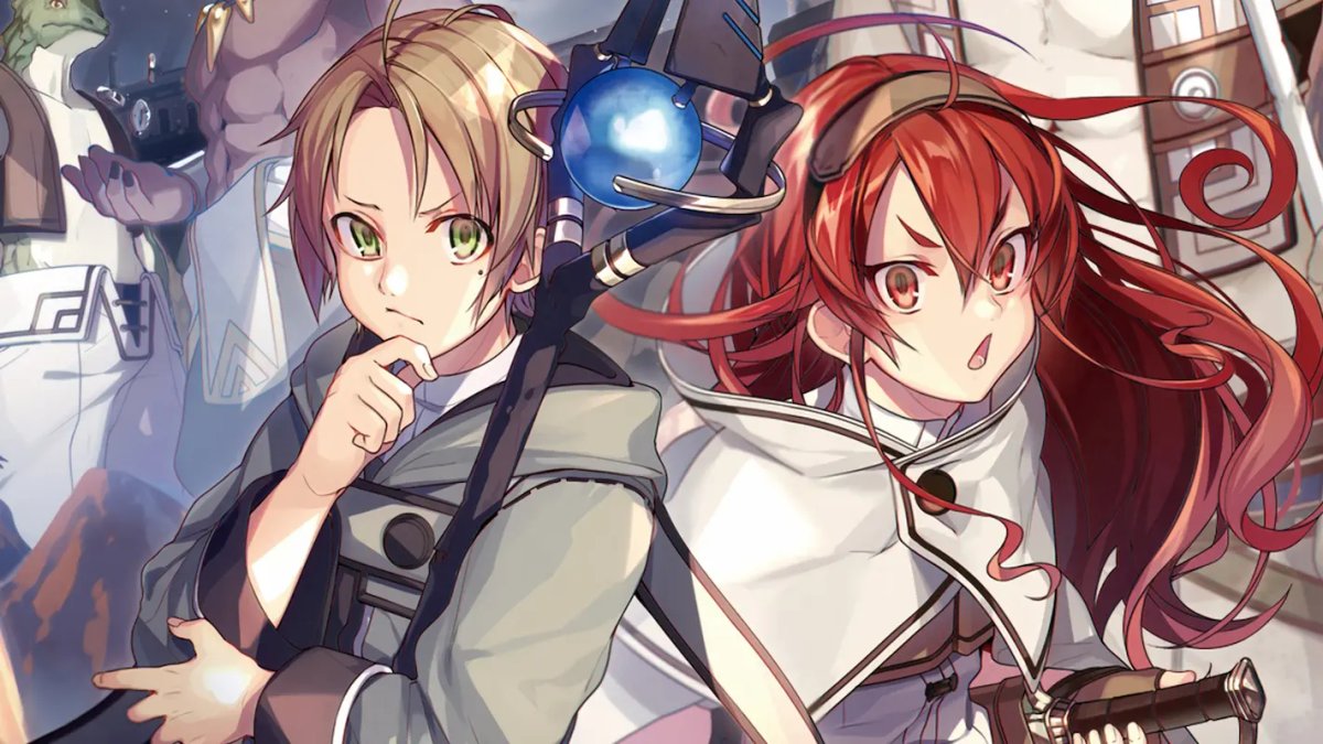 Mushoku Tensei: Isekai Ittara Honki Dasu