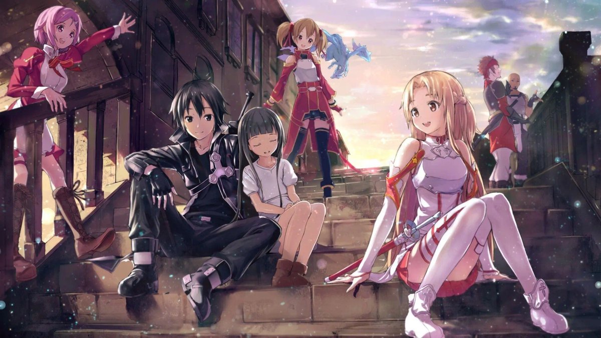 Sword Art Online