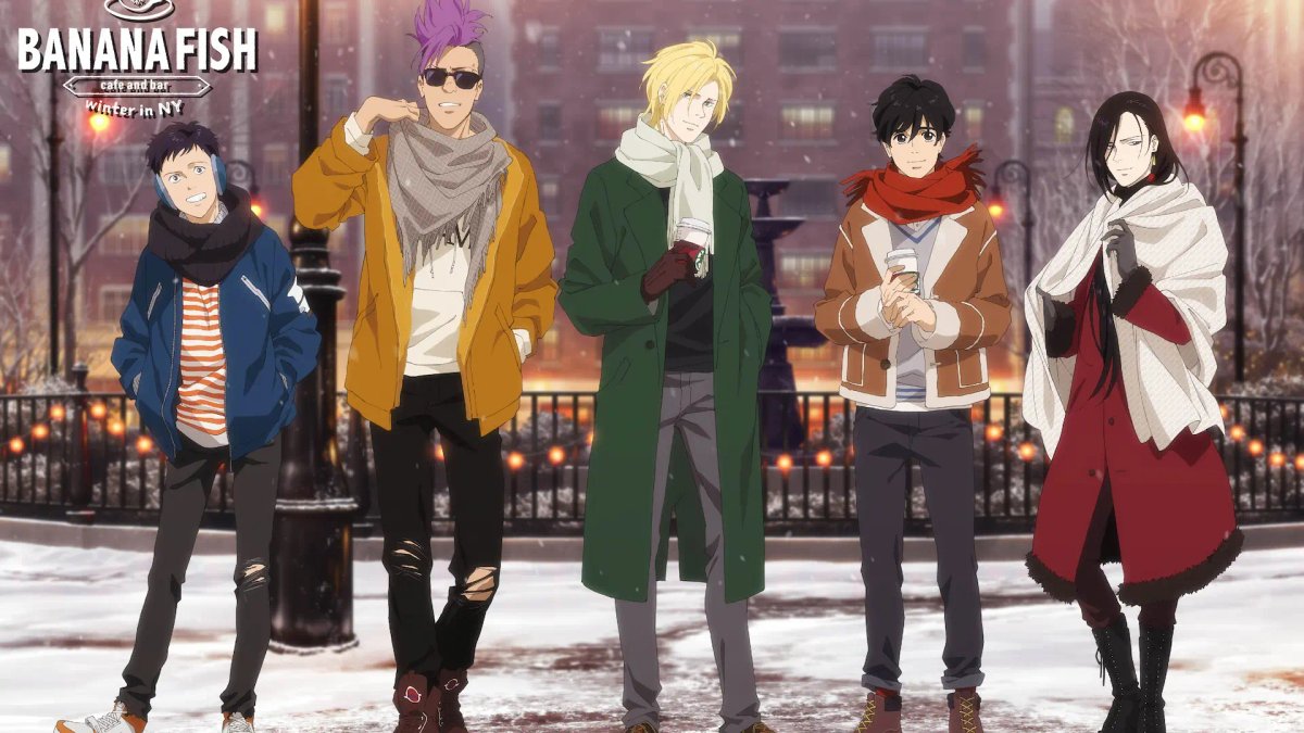 Banana Fish