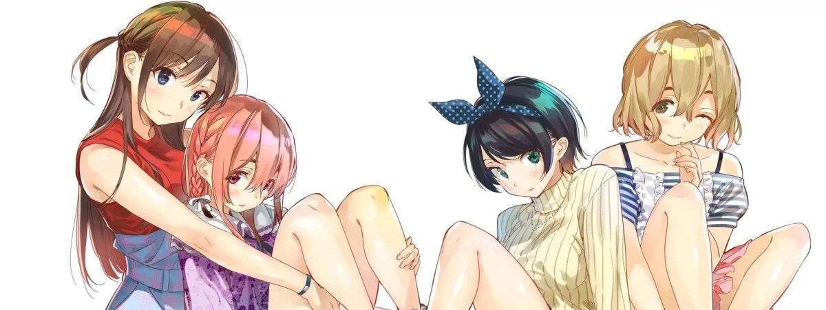 Kanojo, Okarishimasu