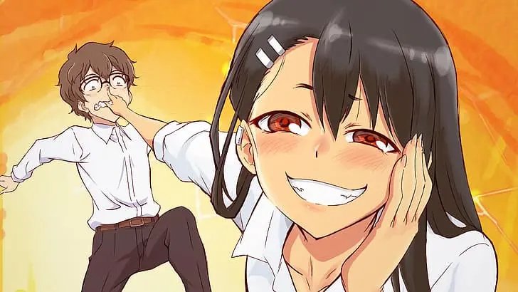 Ijiranaide, Nagatoro-san